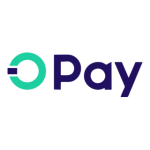 Opay Logo
